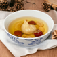 Papaya Snow Fungus Soup Dessert