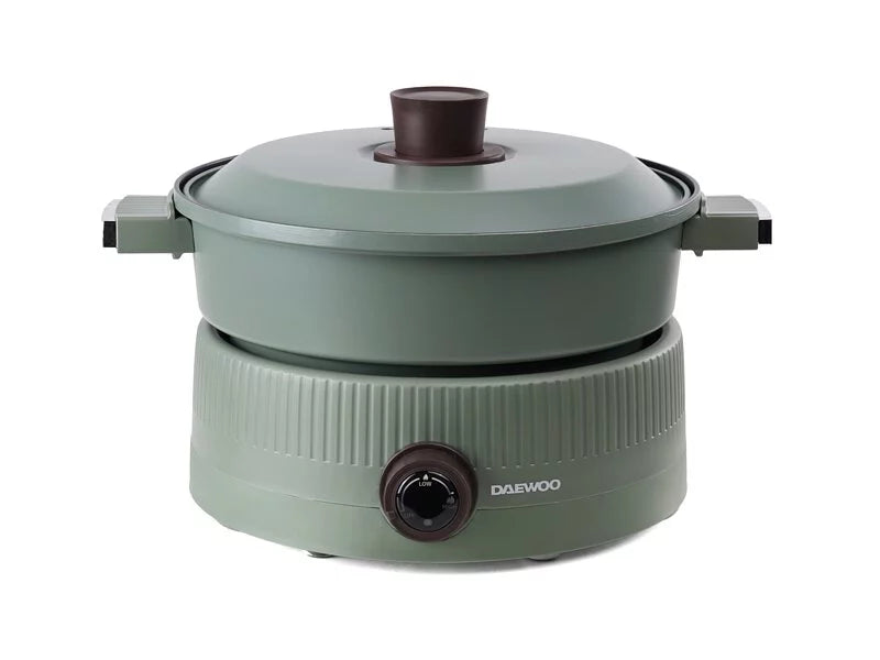 DAEWOO S18 Multi-function Cooking Pot