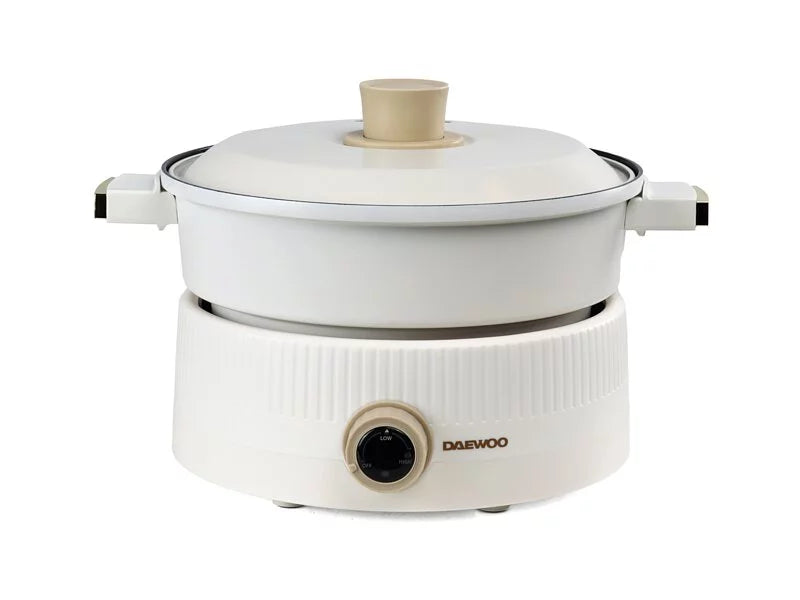 DAEWOO S18 Multi-function Cooking Pot