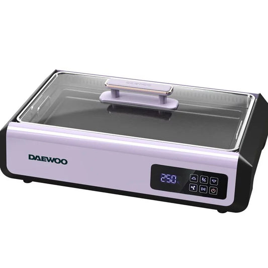 DAEWOO S19 Smokeless Grill