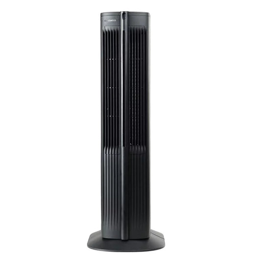 DAEWOO Multifunction Heat/ Cool/ Humidifier Tower Fan –DYTF-31