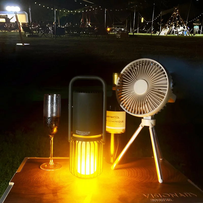 MACHINO Q12 Multifunctional Camping Light