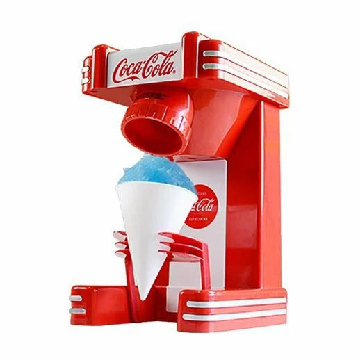 Coca-Cola 50年代復古刨冰機