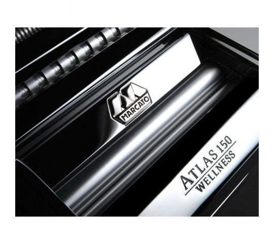 MARCATO ATLAS 150 Design 分體式手動壓麵製麵機 Made in Italy (Metal Handle)