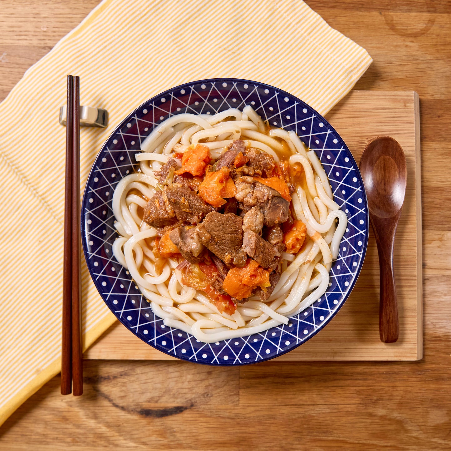 【日日煮翻熱即食系列】蕃茄牛面肉