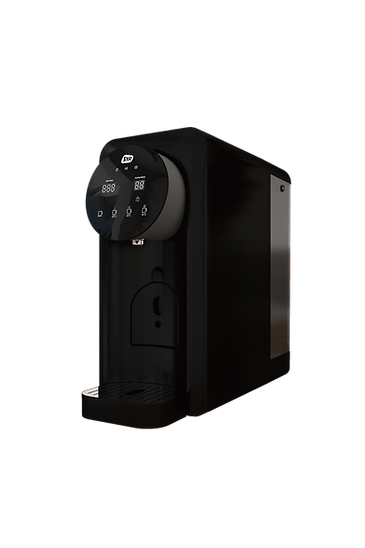 德國品牌 SYR 即熱 RO 純凈飲水機 5L版 (黑色) (連濾芯一套) (Instant Heating RO Water Dispenser)(SYR CTRO-C50BK)