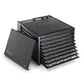 EXCALIBUR 9-TRAY 48-HOUR DIGITAL FOOD DEHYDRATOR (4948CDGB BLACK)