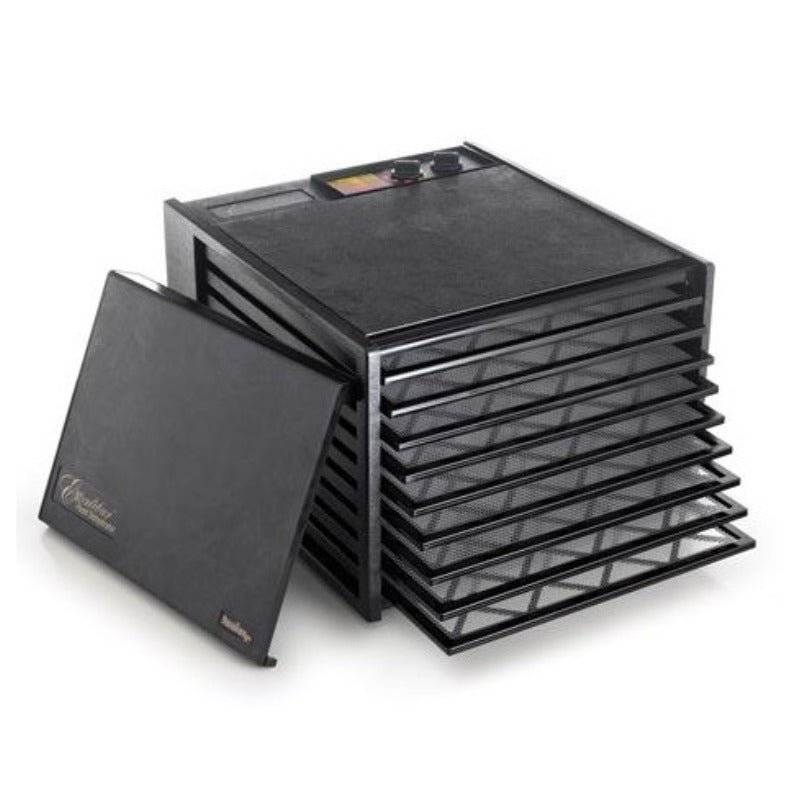 EXCALIBUR 9-TRAY 48-HOUR DIGITAL FOOD DEHYDRATOR (4948CDGB BLACK)