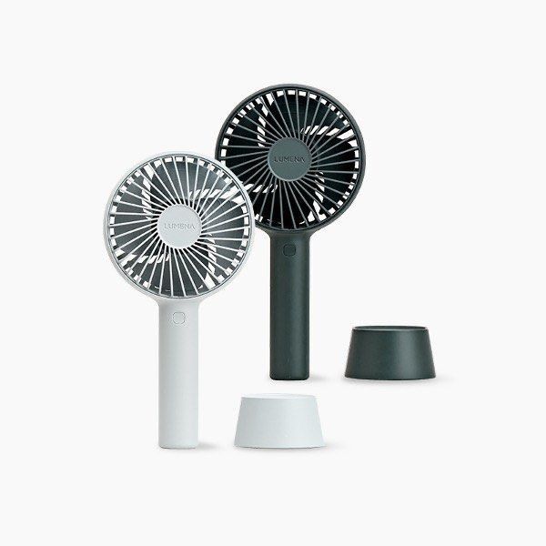 Lumena Pro4 無線手持風扇 【香港行貨】