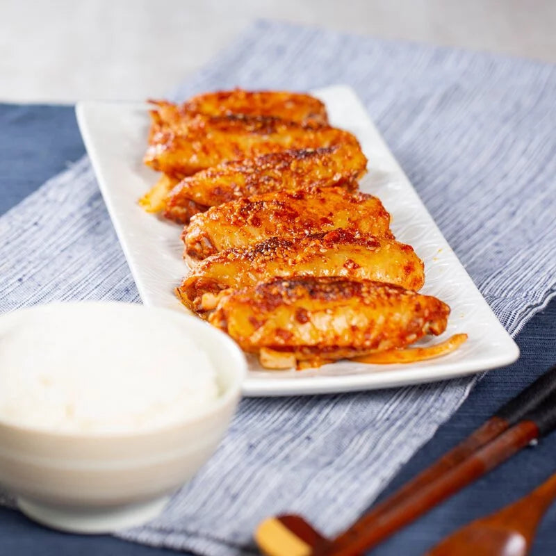 Chicken Wings [Low Carb Version]