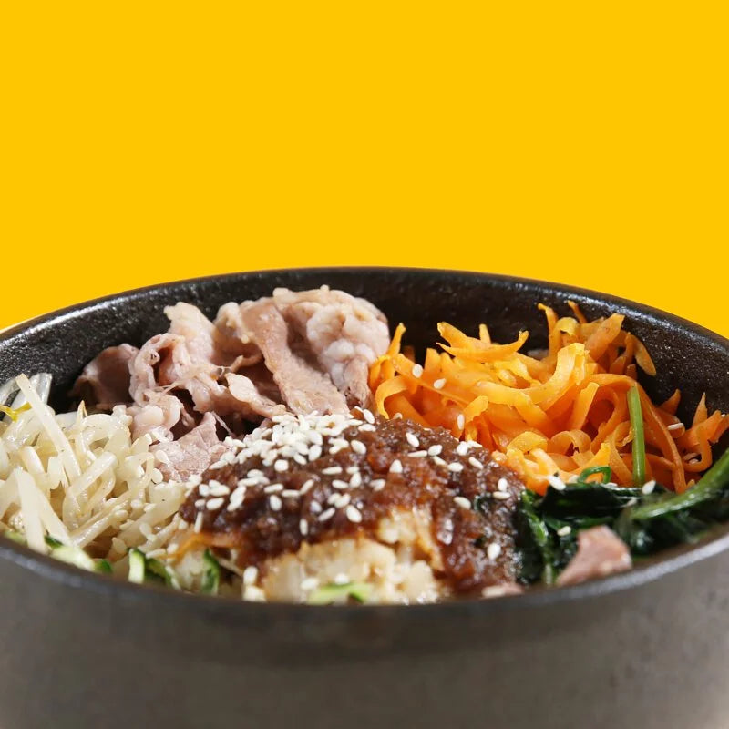 [日日煮 主食系列 ] 韓式拌飯