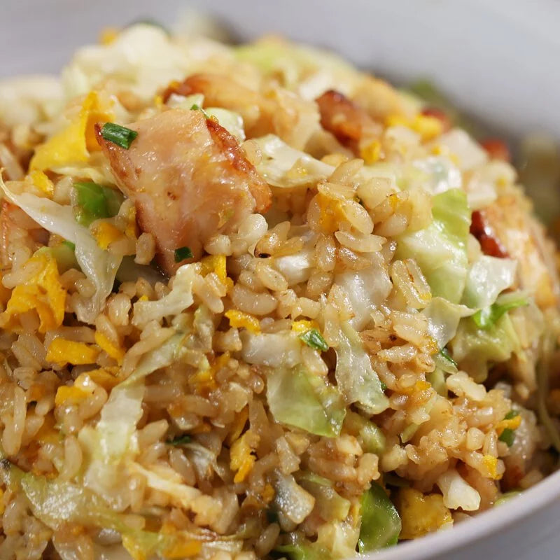 [DDC X Bieneat Ingredient Pack Low Carbs Series ] Fried Rice with Salted Fish and Minced Chicken